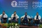 Mandiri Bintan Marathon 2024 Hadirkan Sensasi Lari dengan Pemandangan Resort Eksotis hingga Hiburan Menarik