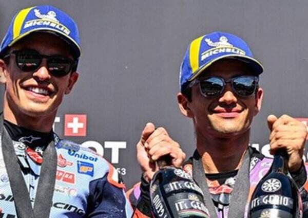 Marc Marquez dan Jorge Martin Kompak Tampil Menggila, Gigi DallIgna Kesulitan Pilih Rekan Francesco Bagnaia Usai MotoGP Prancis 2024
