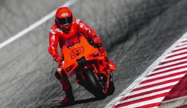 Marc Marquez Petik Pelajaran Penting dari Kecelakaan di Austin Marc Marquez Petik Pelajaran Penting dari Kecelakaan di Austin