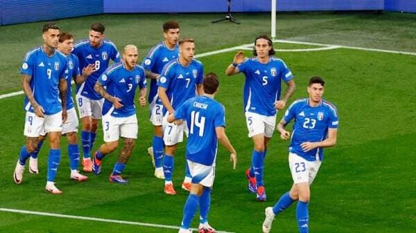 Marco Materazzi Imbau Timnas Italia Tak Remehkan Swiss di 16 Besar Euro 2024