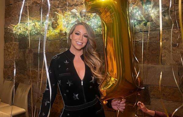Mariah Carey Gelar Tur Asia, Mampir Indonesia? Mariah Carey Gelar Tur Asia, Mampir Indonesia?