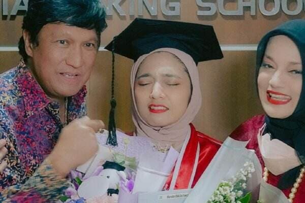 Marissa Haque Meninggal Dunia, Chiki Fawzi: <i>I Love You So Much</i> Ibu