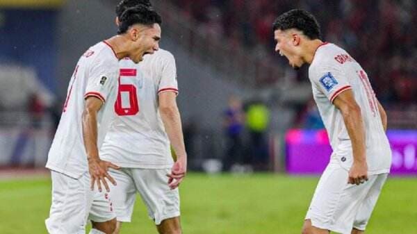 5 Potret Ganteng Marselino Ferdinan, Man of The Match Indonesia Vs Arab Saudi