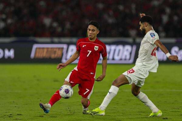 Momen Marselino Ferdinan dan Cristiano Ronaldo Buang Peluang Emas Lewat Cara dan Menit yang Sama Momen Marselino Ferdinan dan Cristiano Ronaldo Buang Peluang Emas Lewat Cara dan Menit yang Sama