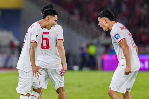 Hasil Timnas Indonesia Vs Arab Saudi: Marselino Cetak Gol Berkelas Lagi, Garuda Unggul 2-0