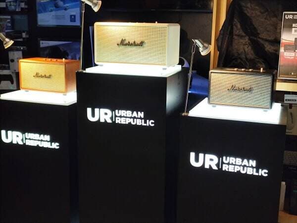 3 Speaker Marshall Home Meluncur di Indonesia, Hadirkan Pengalaman Musik Imersif dalam Desain yang Ikonik