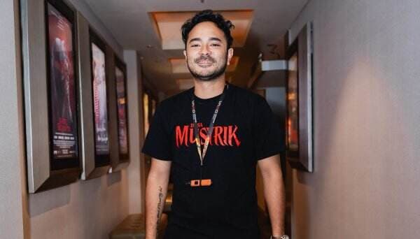 Alasan Sutradara Libatkan Marthino Lio dan Istri dalam Film Dosa Musyrik