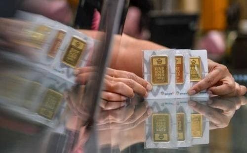 Intip Kisaran Harga Emas 23 Karat di Cikarang Intip Kisaran Harga Emas 23 Karat di Cikarang