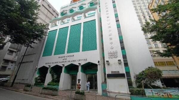 Jelajah Hong Kong, Wisatawan Muslim Wajib Singgah di 5 Masjid Ikonik Ini!