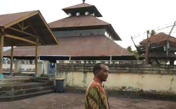 Melihat Masjid Tuha Indrapuri Aceh Besar, Dibangun Sultan Iskandar Muda di Bekas Candi Melihat Masjid Tuha Indrapuri Aceh Besar, Dibangun Sultan Iskandar Muda di Bekas Candi
