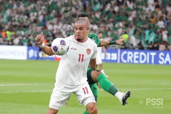 Masyarakat Malaysia Heboh Timnas Indonesia Tahan Arab Saudi 1-1 di Kualifikasi Piala Dunia 2026: Menyalaaaaaa!