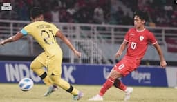 Masyarakat Malaysia Takjub Timnas Indonesia U-19 Menang 1-0 atas Malaysia U-19 di Semifinal Piala AFF U-19 2024