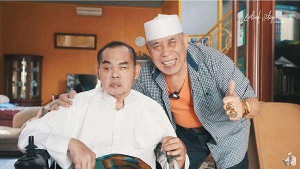 Kesedihan Anak Mat Solar yang Tak Sempat Menemani Ayah Terakhir Kalinya Kesedihan Anak Mat Solar yang Tak Sempat Menemani Ayah Terakhir Kalinya