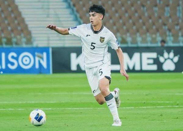 Bangga Bela Timnas Indonesia U-17 di Piala Asia U-17 2025, Mathew Baker Bilang Begini Bangga Bela Timnas Indonesia U-17 di Piala Asia U-17 2025, Mathew Baker Bilang Begini