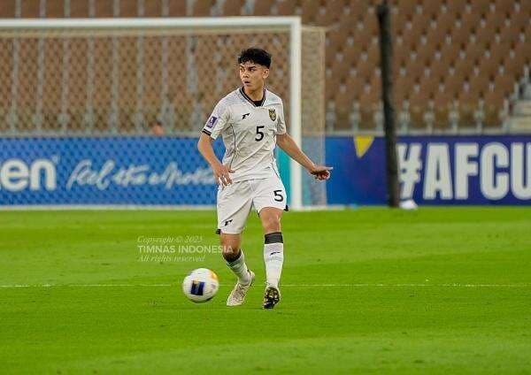 Intip Statisik Gila 3 Bek Timnas Indonesia U-17 yang Sukses Redam Gempuran Korea Selatan U-17 Intip Statisik Gila 3 Bek Timnas Indonesia U-17 yang Sukses Redam Gempuran Korea Selatan U-17