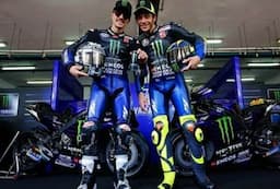 Maverick Vinales: Jika Yamaha Mendengarkan, Saya Pasti Sudah Jadi Juara MotoGP!