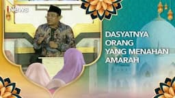 Dahsyatnya Orang Menahan Amarah, Allah Perintahkan untuk Bersabar