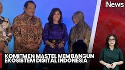 Kolaborasi Komdigi, Mastel Komitmen Bangun Ekosistem Telematik Digital Indonesia