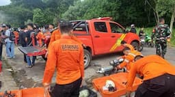 Bersihkan Sumur, 4 Orang Tewas Hirup Gas Beracun