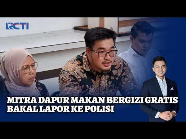 Pelaku Usaha Mitra Program Makan Bergizi Gratis Terancam Bangkrut Pelaku Usaha Mitra Program Makan Bergizi Gratis Terancam Bangkrut