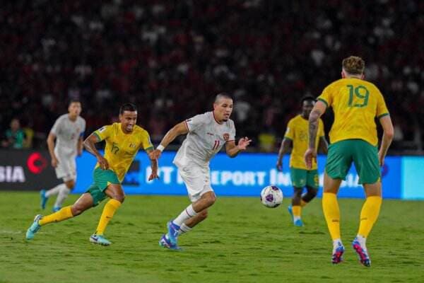 Media Australia Ngamuk Timnas Australia Ditahan Timnas Indonesia 0-0 di Kualifikasi Piala Dunia 2026 Zona Asia