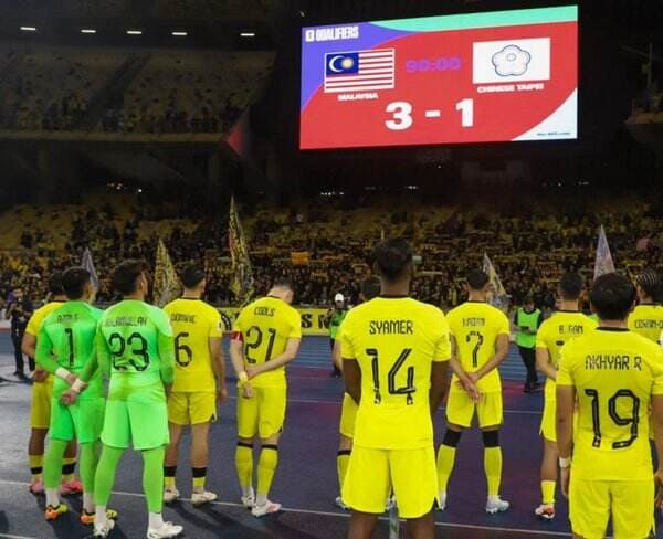 Media Malaysia Klaim Mantan Lawan Timnas Indonesia Ketakutan Jelang Lawan Timnas Malaysia di Pesta Bola Merdeka 2024