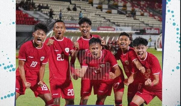 Media Malaysia Soroti Kemenangan Timnas Indonesia U-17 atas India U-17: Bikin Kaget!