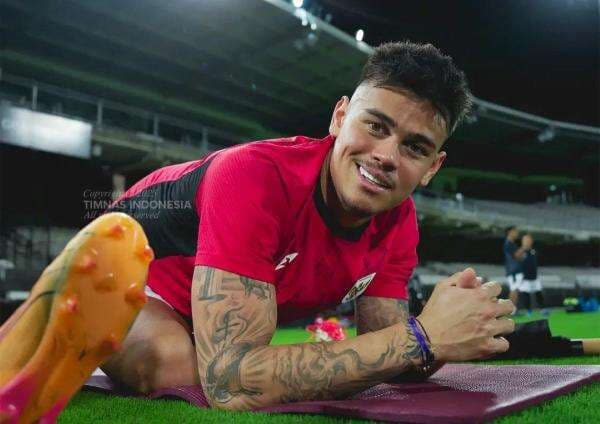 Heran Mees Hilgers Sering Cedera, Pelatih Belanda Ini Salahkan Timnas Indonesia? Heran Mees Hilgers Sering Cedera, Pelatih Belanda Ini Salahkan Timnas Indonesia?