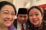 Megawati dan Prabowo Bertemu Sebelum 20 Oktober, Puan: Pasti Pembahasannya Banyak