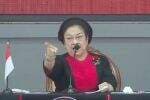 Megawati Geram Hasto Diperiksa KPK: Suruh Dateng ke Sini Rossa Ngadepi Aku
