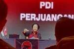 Megawati ke Yasonna Laoly: Jadi Menteri Ngapain? Anak Buah Kita Ditarget Melulu