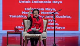 Megawati Ulang Tahun ke-78 Hari Ini, Dirayakan Sederhana bareng Keluarga