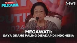 Megawati: Saya Orang Paling Disadap di Indonesia Sekarang