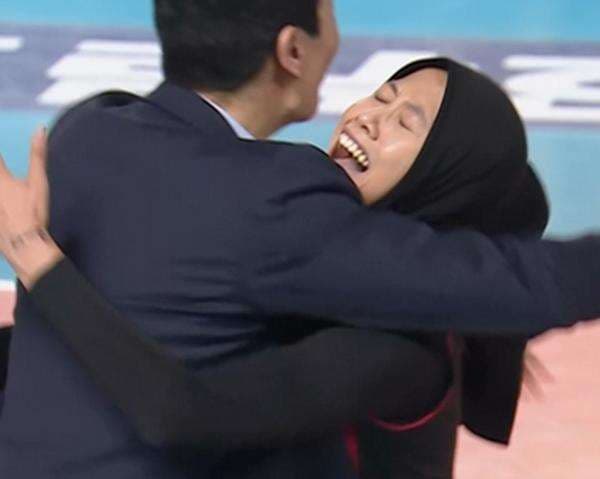 Ditinggal Megawati Hangestri, Pelatih Red Sparks: Ini Bukan Akhir Red Sparks! Ditinggal Megawati Hangestri, Pelatih Red Sparks: Ini Bukan Akhir Red Sparks!