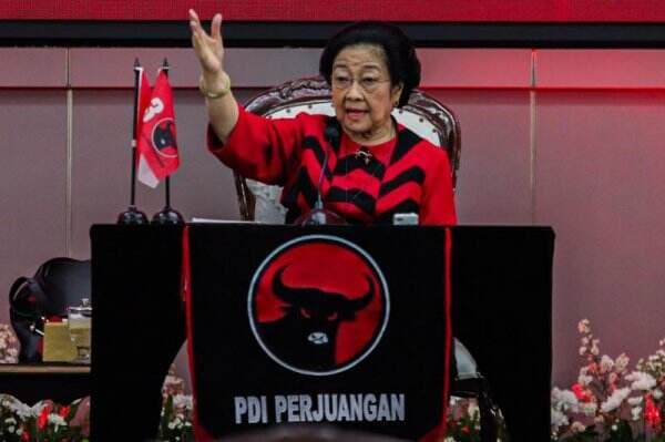 PDIP: Megawati Tak akan Lepas Tangan terhadap Kasus Hasto