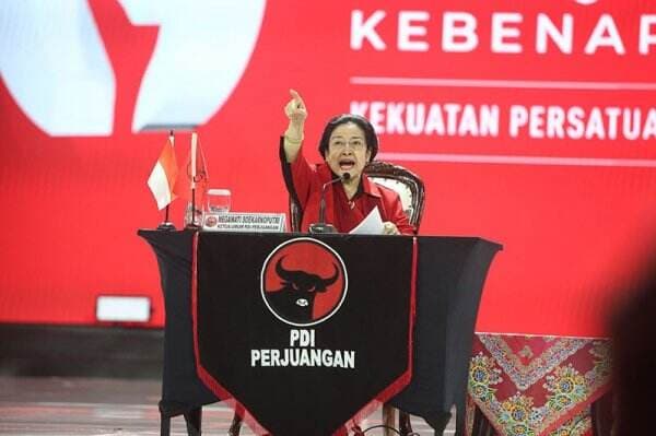 PDIP: Kasus Harun Masiku Tak Ada Sangkut Paut dengan Megawati