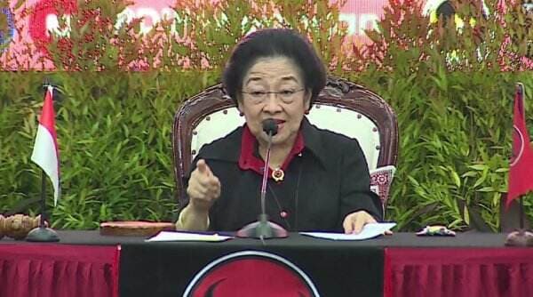 Megawati Singgung Kasus Harun Masiku: Kalau Hasto Ditangkap, Saya Datang!