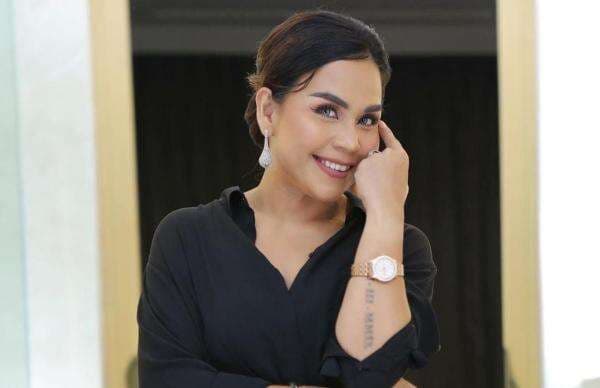 Melaney Ricardo Kaget Namanya Dikaitkan dengan Kekecewaan Ruben Onsu Melaney Ricardo Kaget Namanya Dikaitkan dengan Kekecewaan Ruben Onsu