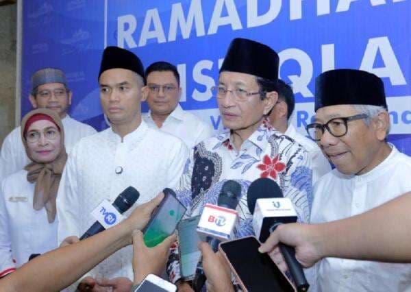 Gandeng Kadin, Menag Mau Jadikan Masjid Istiqlal Pusat Pemberdayaan Ekonomi Umat Gandeng Kadin, Menag Mau Jadikan Masjid Istiqlal Pusat Pemberdayaan Ekonomi Umat