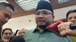 Menag Yaqut Buka-bukaan soal Dugaan Gratifikasi Ribuan Jamaah Haji Berangkat Tanpa Antre