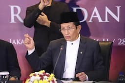 Menag Lobi Arab Saudi, Minta Tambah Kuota Petugas Haji 2025