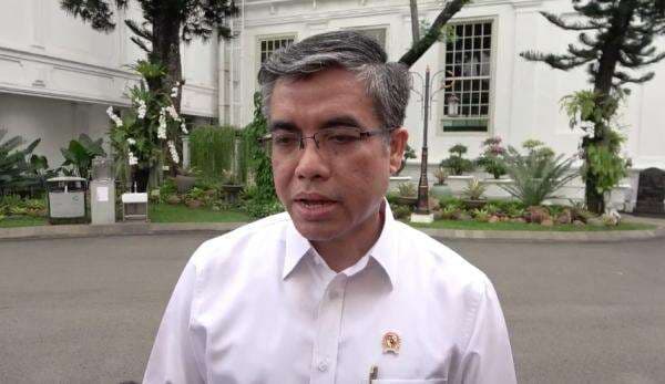 Menaker: THR Wajib Diberikan Paling Lambat H-7 Lebaran dan Tak Boleh Dicicil Menaker: THR Wajib Diberikan Paling Lambat H-7 Lebaran dan Tak Boleh Dicicil