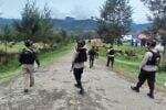 Pesawat di Bandara Ilaga Papua Tengah Ditembaki KKB