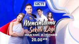 Sinopsis Sinetron Mencintaimu Sekali Lagi Eps 1, Rabu 25 Desember 2024: Dikhianati, Arini Bersedia Dijodohkan