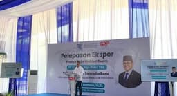 RI Ekspor Baja ke Selandia Baru, Nilainya Rp24,3 Miliar