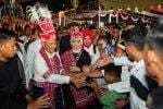 Mendagri Jadi Inspektur Upacara Penurunan Bendera, Masyarakat Alor NTT Bergembira