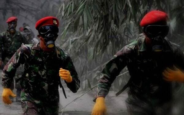 Mengenal 5 Jenderal Langka Pemilik Brevet Denjaka dan Pasukan Elit Kopassus