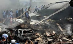 Mengenang Tragedi Jatuhnya Pesawat Hercules TNI AU di Medan Tewaskan 143 jiwa