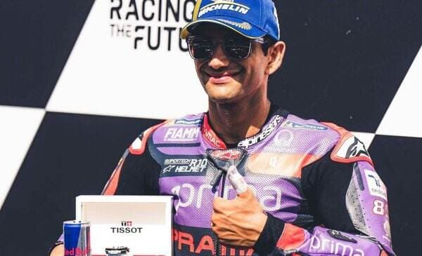 Menggila di Kualifikasi MotoGP Austria 2024, Jorge Martin Ternyata Alami Masalah pada Ibu Jarinya