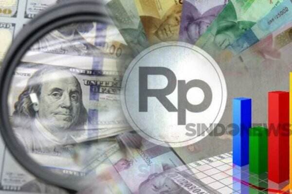 Menguat Tipis, Rupiah Hari Ini Ditutup Rp16.237 per USD